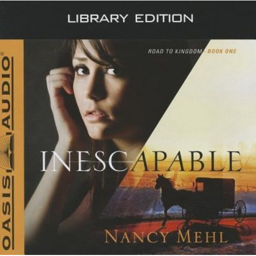 Nancy Mehl - Inescapable (Library Edition)