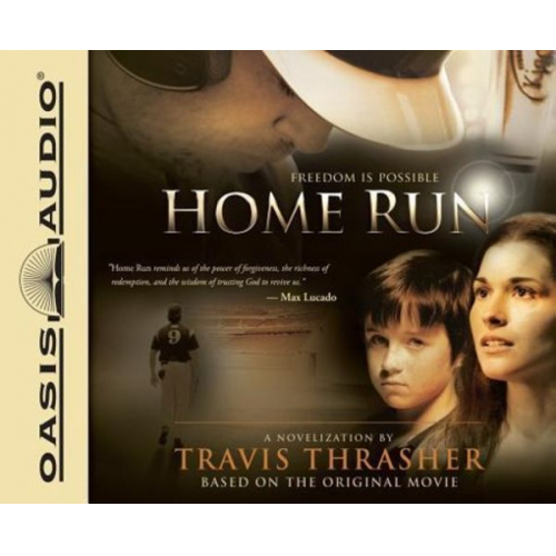 Travis Thrasher - Home Run (Library Edition)