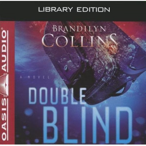 Brandilyn Collins - Double Blind (Library Edition)