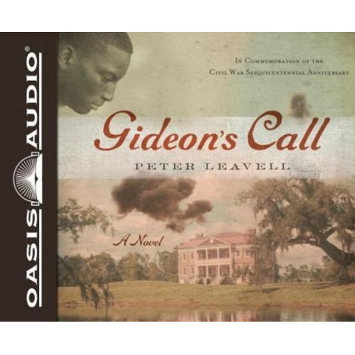 Peter Leavell - Gideon's Call (Library Edition)