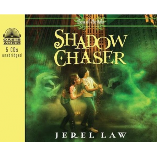 Jerel Law - Shadow Chaser