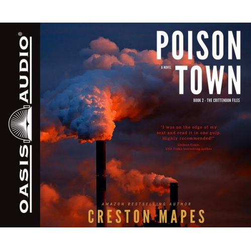 Creston Mapes - Poison Town (Library Edition), 2