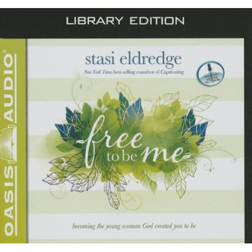 Stasi Eldredge - Free to Be Me