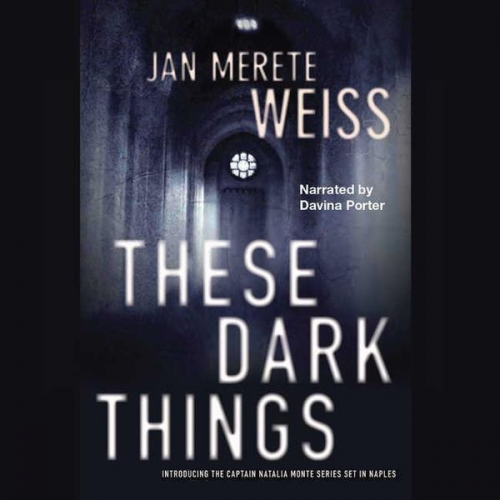 Jan Merete Weiss - These Dark Things