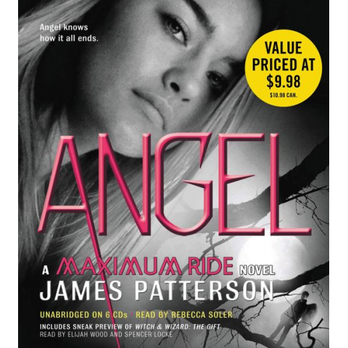 James Patterson - Angel