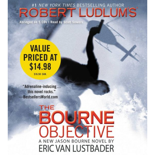 Eric Van Lustbader - Robert Ludlums (tm) The Bou 5d