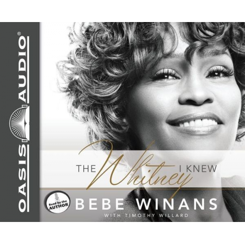 Bebe Winans Tim Willard - The Whitney I Knew