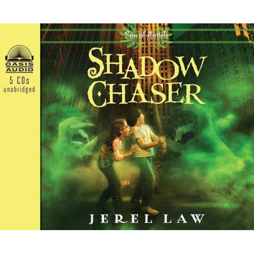 Jerel Law - Shadow Chaser