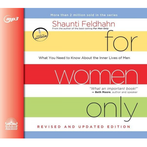 Shaunti Feldhahn - For Women Only, Revised and Updated Edition