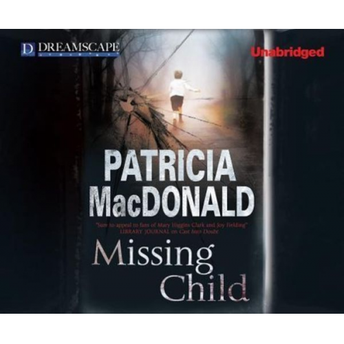 Patricia Macdonald - Missing Child