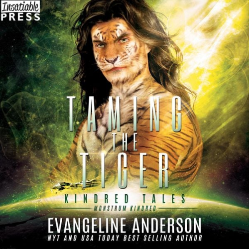 Evangeline Anderson - Taming the Tiger