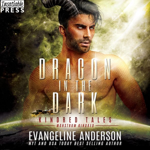 Evangeline Anderson - Dragon in the Dark