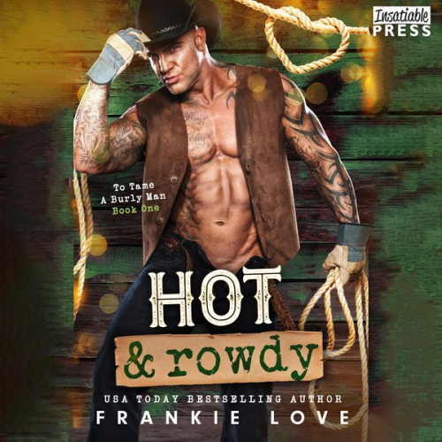 Frankie Love - Hot and Rowdy