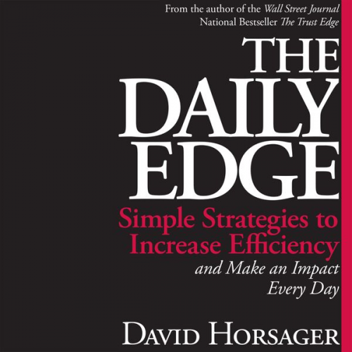 David Horsager - The Daily Edge