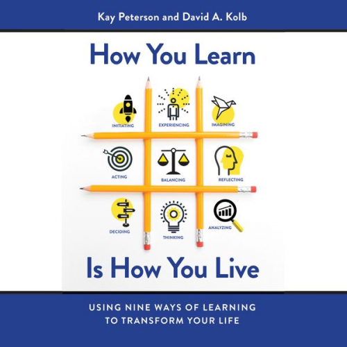 Kay Peterson David A. Kolb - How You Learn Is How You Live