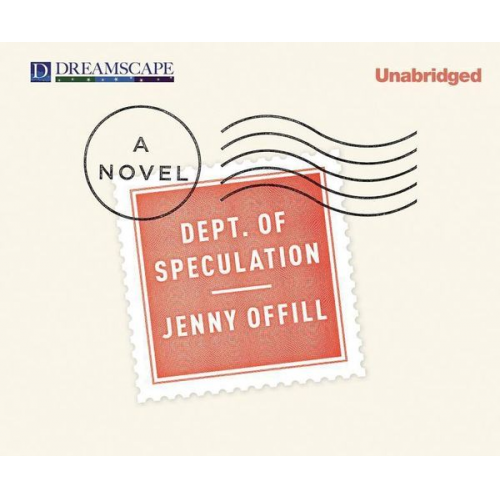 Jenny Offill - Dept. of Speculation