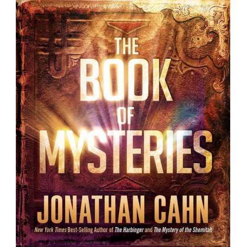 Jonathan Cahn - The Book of Mysteries