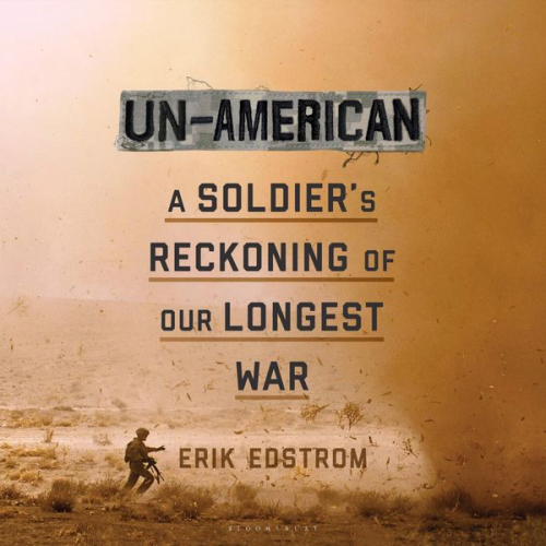 Erik Edstrom - Un-American