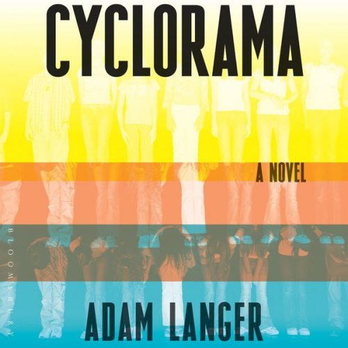 Adam Langer - Cyclorama