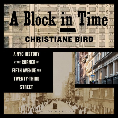 Christiane Bird - A Block in Time