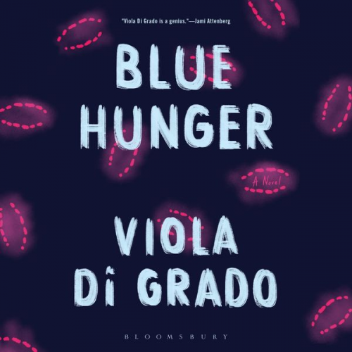 Viola Di Grado - Blue Hunger