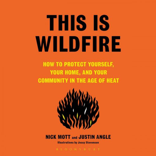 Justin Angle Nick Mott - This Is Wildfire