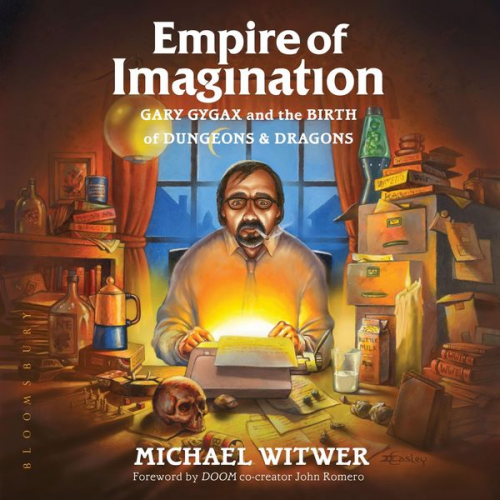 Michael Witwer - Empire of Imagination