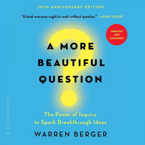 Warren Berger - A More Beautiful Question