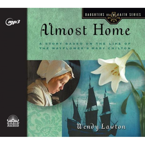 Wendy Lawton - Almost Home