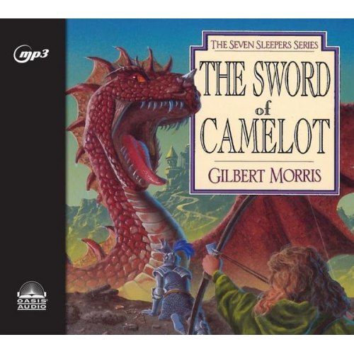 Gilbert Morris - The Sword of Camelot