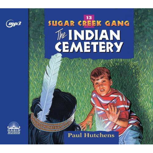 Paul Hutchens - The Indian Cemetery