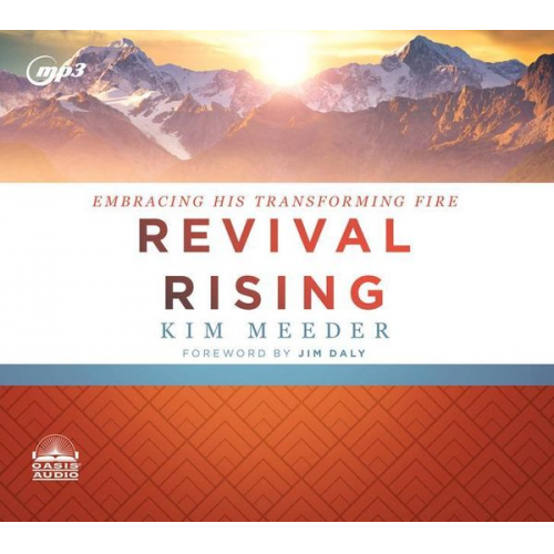 Kim Meeder - Revival Rising: Embracing His Transforming Fire