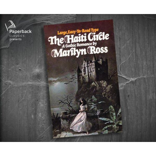 Marilyn Ross - The Haiti Circle