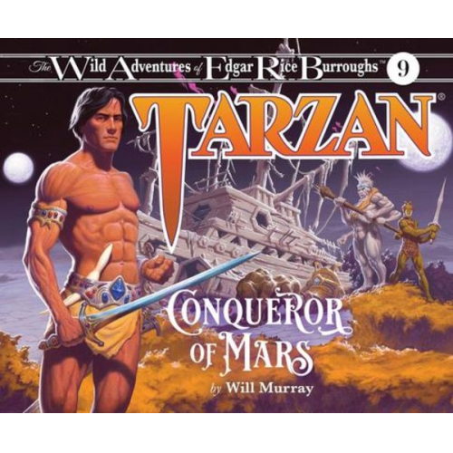 Will Murray - Tarzan, Conqueror of Mars