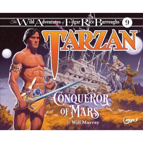 Will Murray - Tarzan, Conqueror of Mars