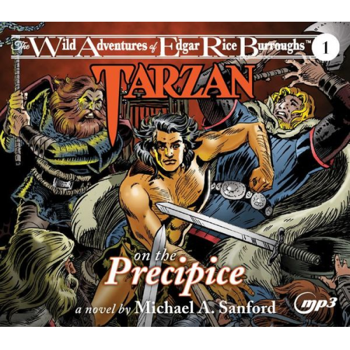 Michael a. Sanford - Tarzan on the Precipice