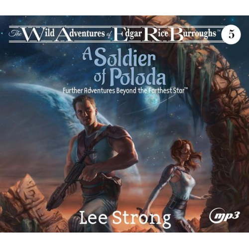 Lee Strong - A Soldier of Poloda