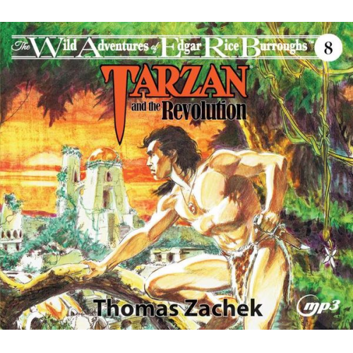 Thomas Zachek - Tarzan and the Revolution