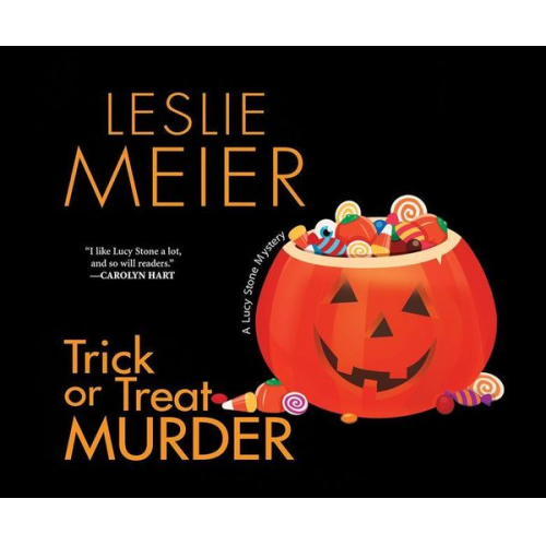 Leslie Meier - Trick or Treat Murder