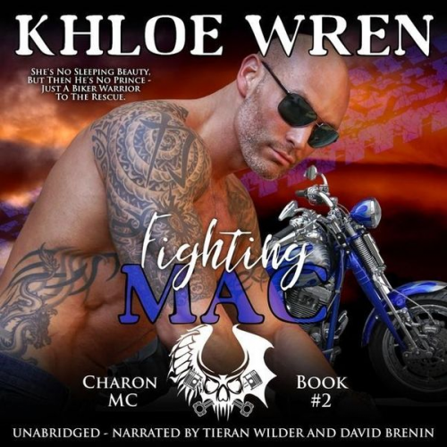 Khloe Wren - Fighting Mac