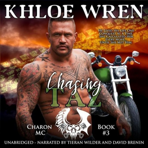 Khloe Wren - Chasing Taz Lib/E