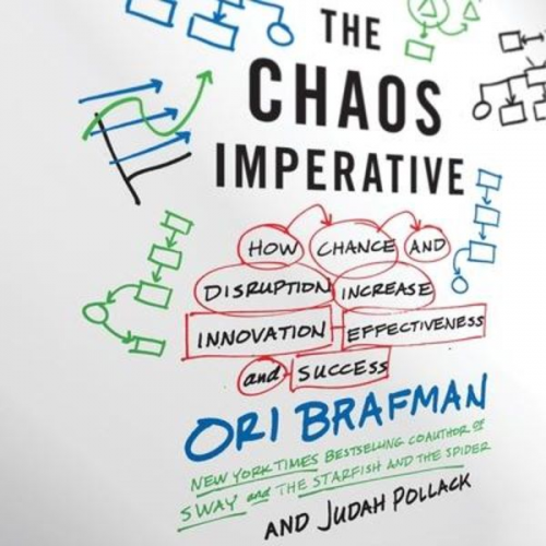 Ori Brafman Judah Pollack - The Chaos Imperative