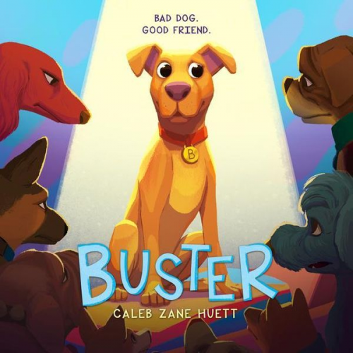 Caleb Zane Huett - Buster