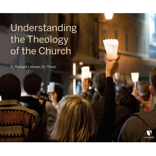 Fr Richard Lennan - Understanding the Theology of the Church