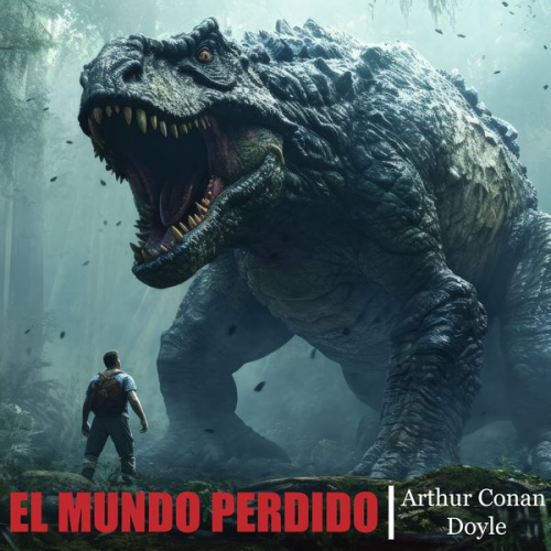 Arthur Conan Doyle - El Mundo Perdido