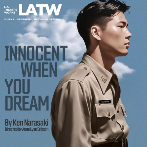 Ken Narasaki - Innocent When You Dream