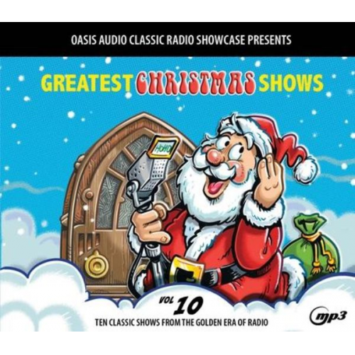 Various - Greatest Christmas Shows, Volume 10