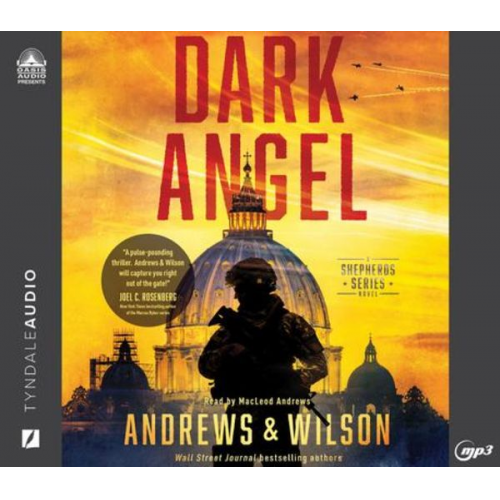 Brian Andrews Jeffrey Wilson - Dark Angel: Volume 2