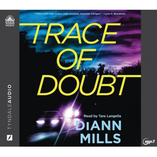 DiAnn Mills - Trace of Doubt