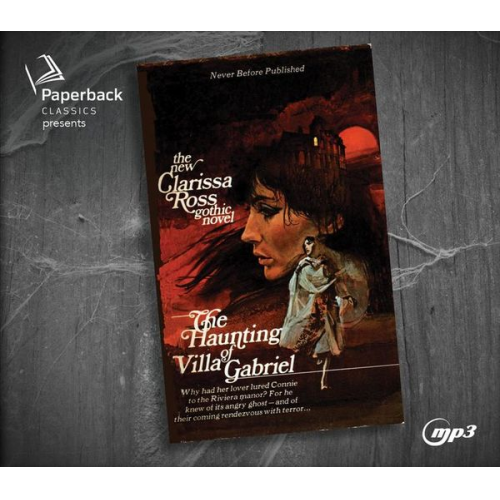 Clarissa Ross - The Haunting of Villa Gabriel